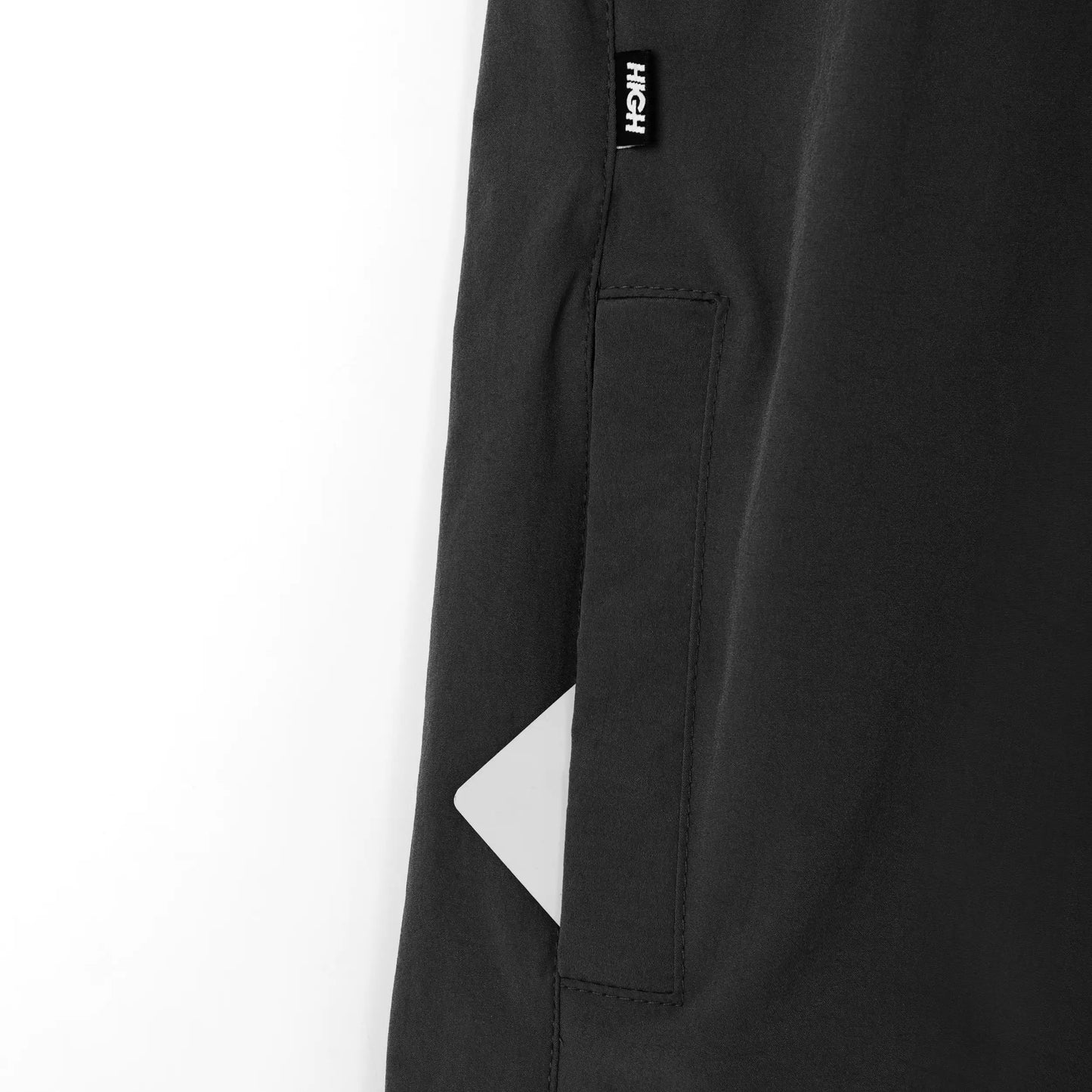 Ripstop Camping Shorts Black