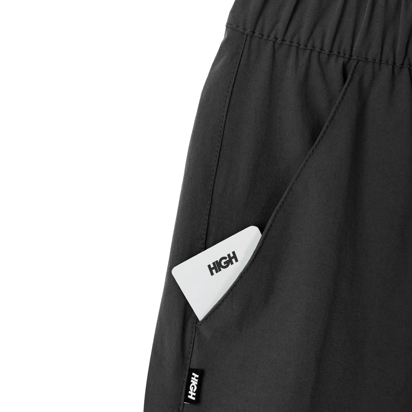 Ripstop Camping Shorts Black