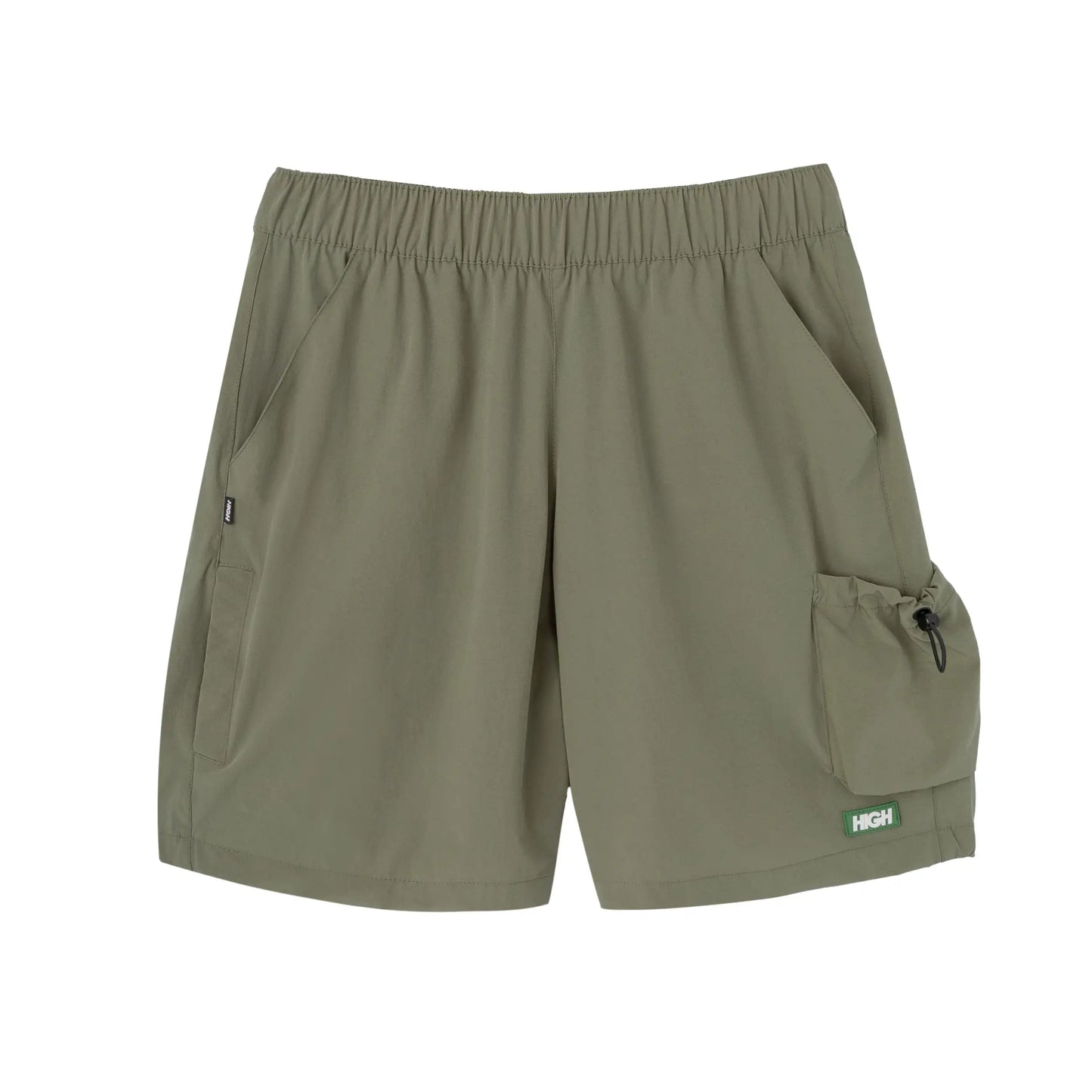Ripstop Camping Shorts Green