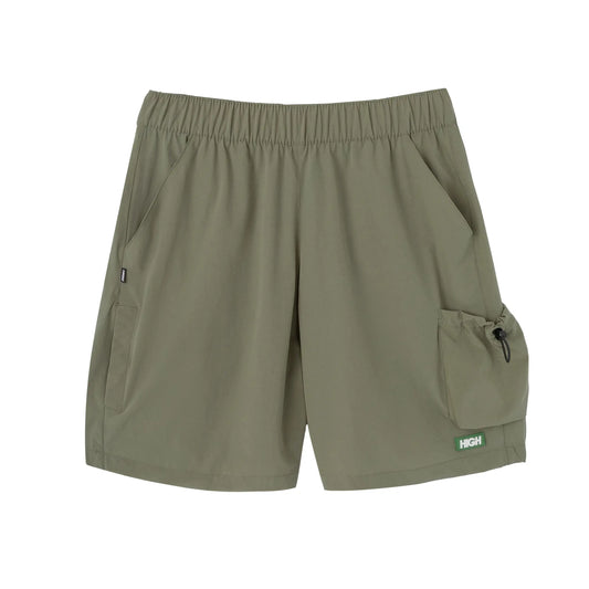 Ripstop Camping Shorts Green