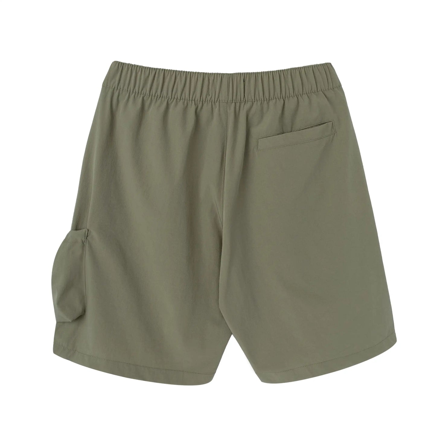 Ripstop Camping Shorts Green