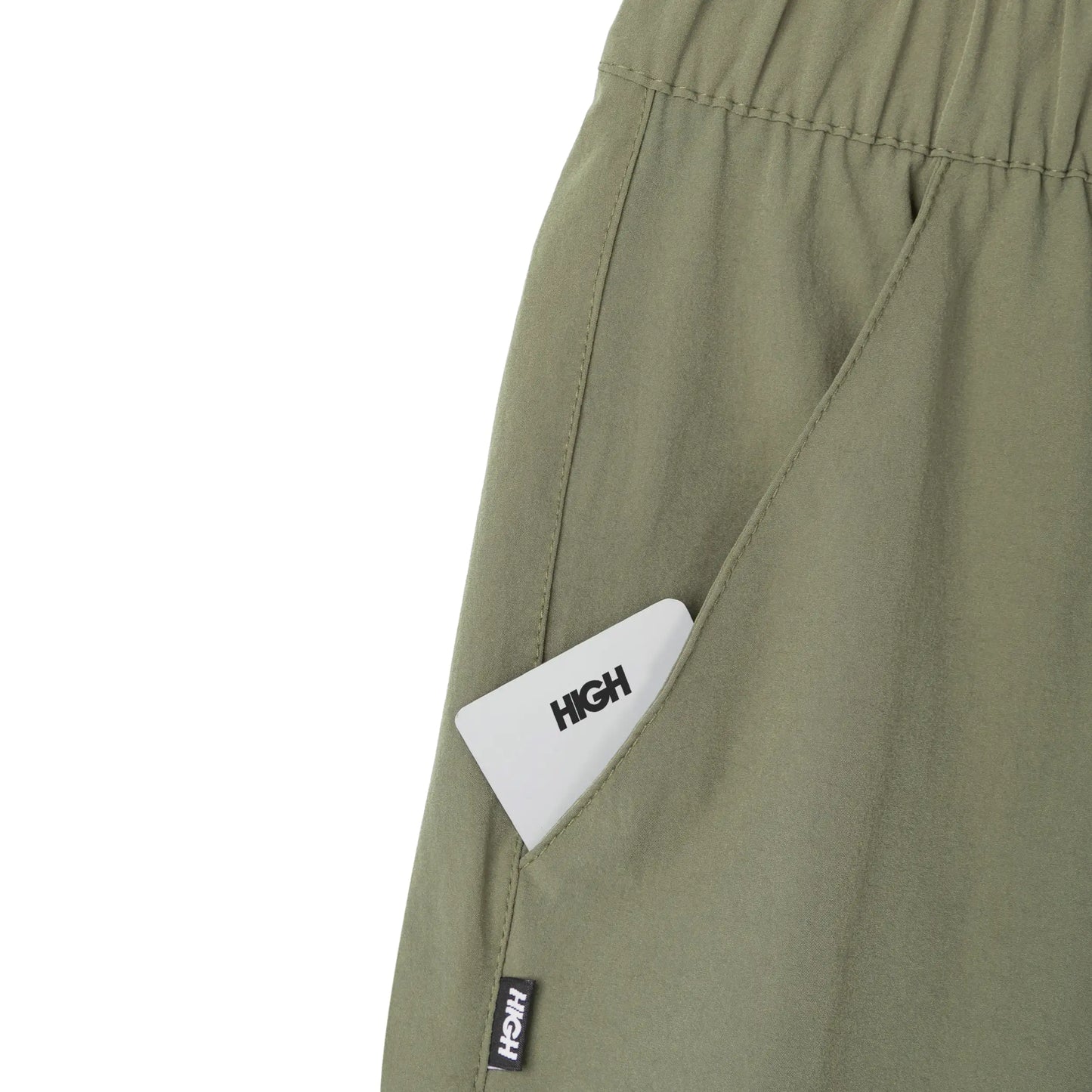 Ripstop Camping Shorts Green