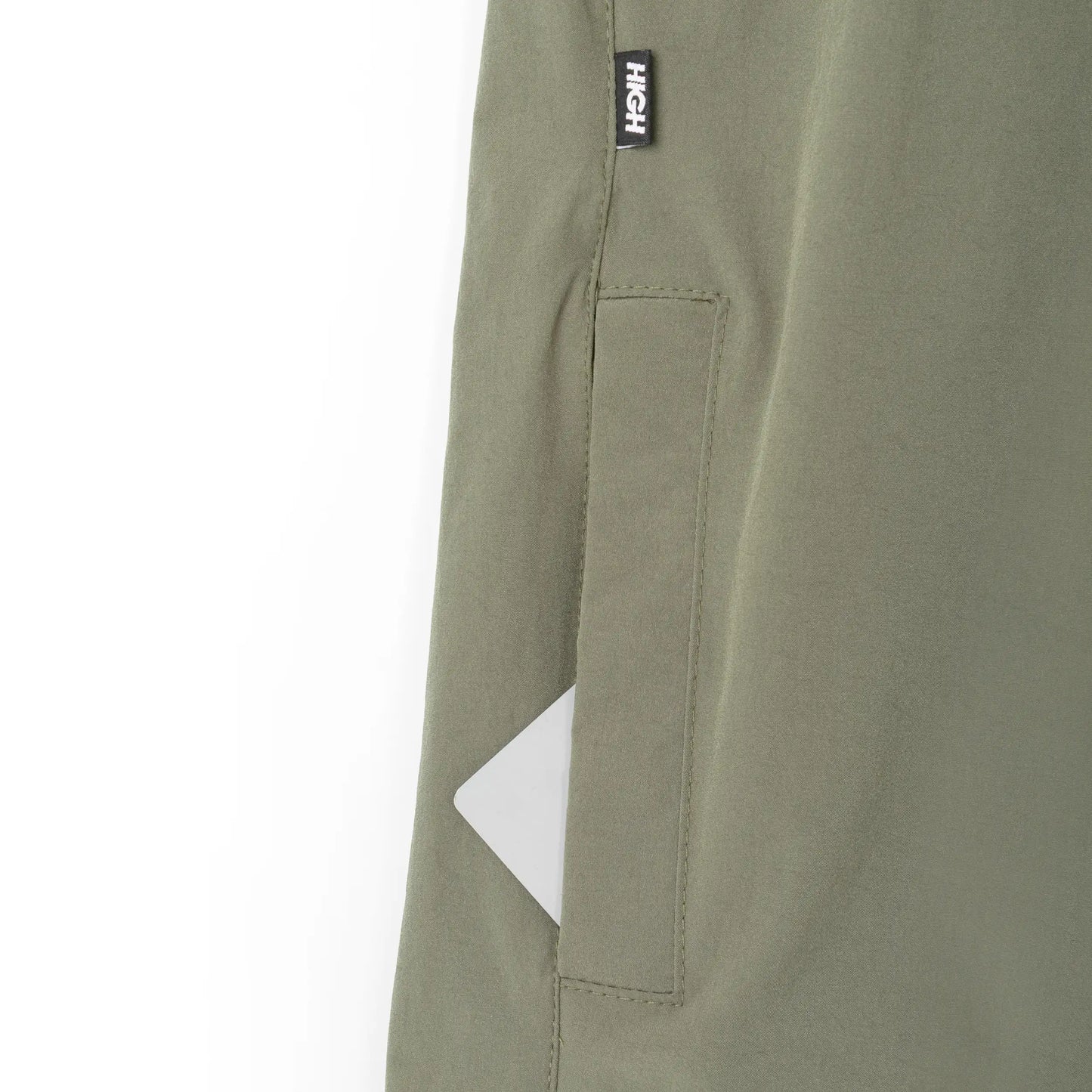 Ripstop Camping Shorts Green