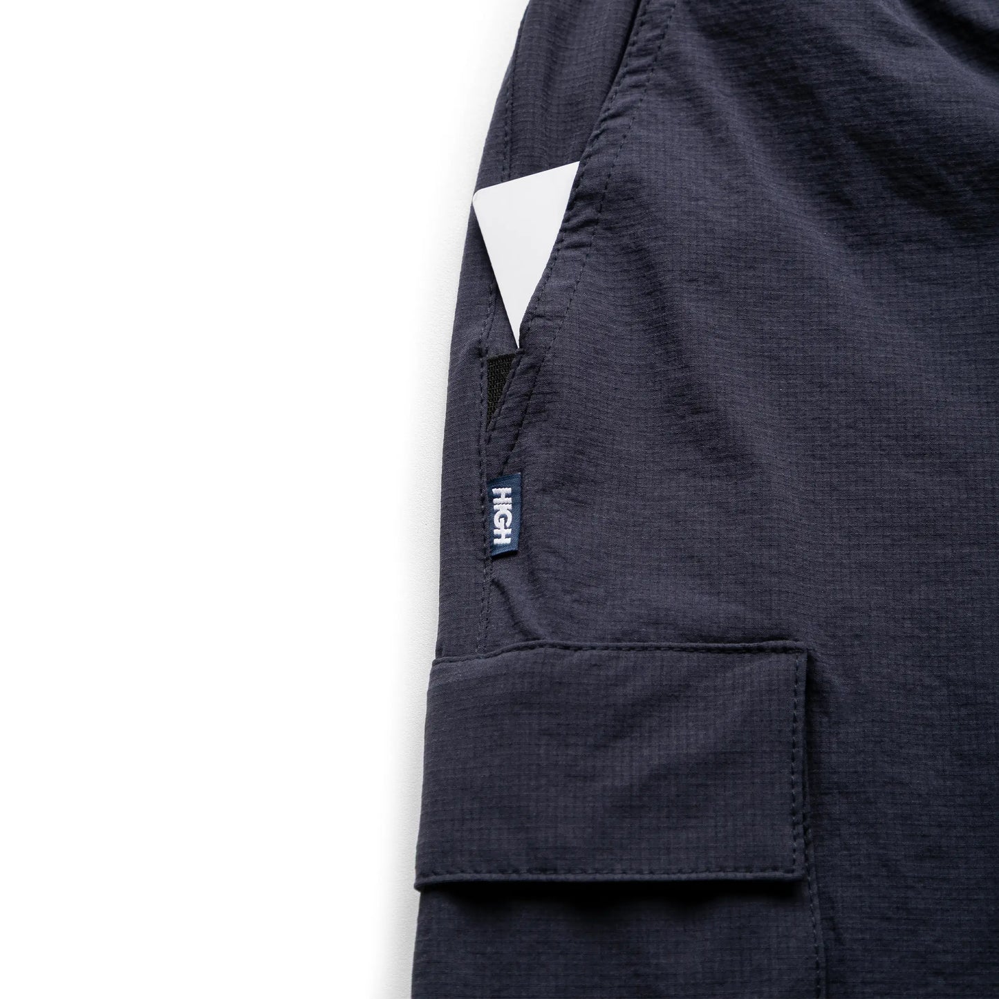 Ripstop Cargo Shorts Navy