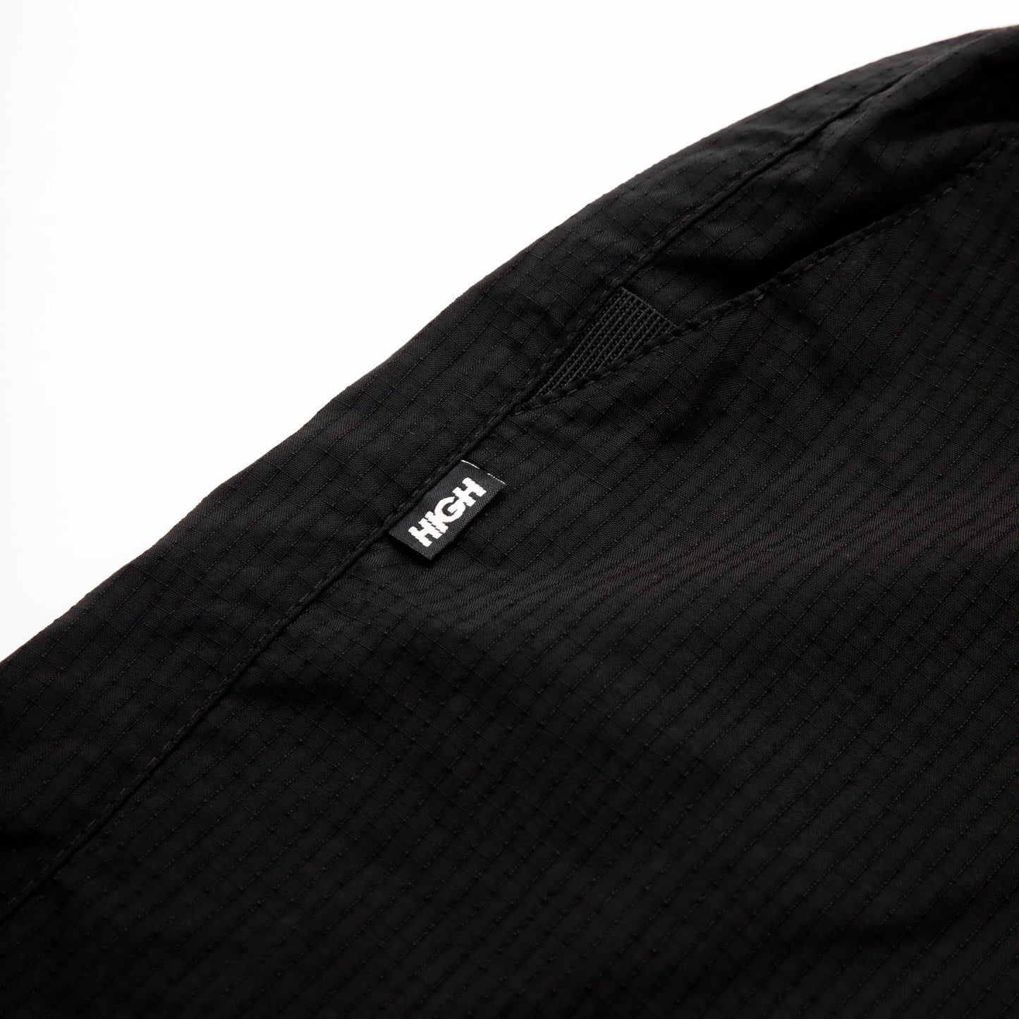 Ripstop Shorts Black
