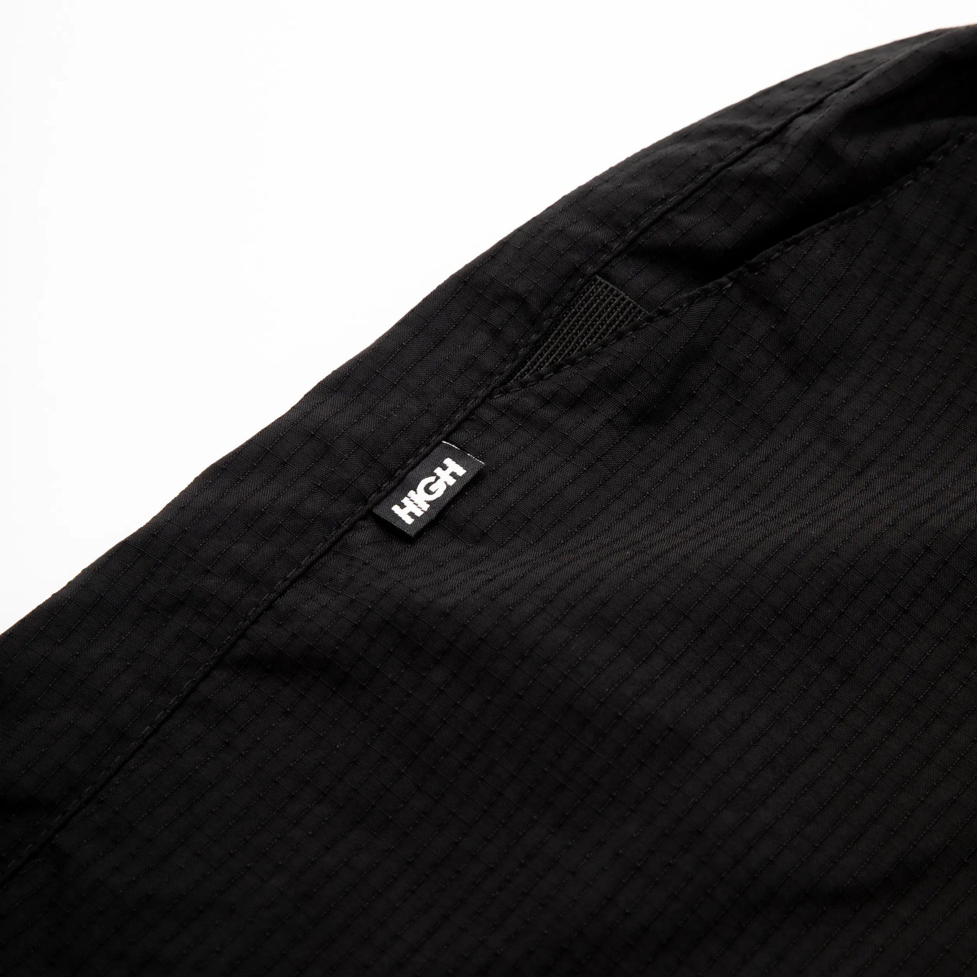 Ripstop Shorts Black