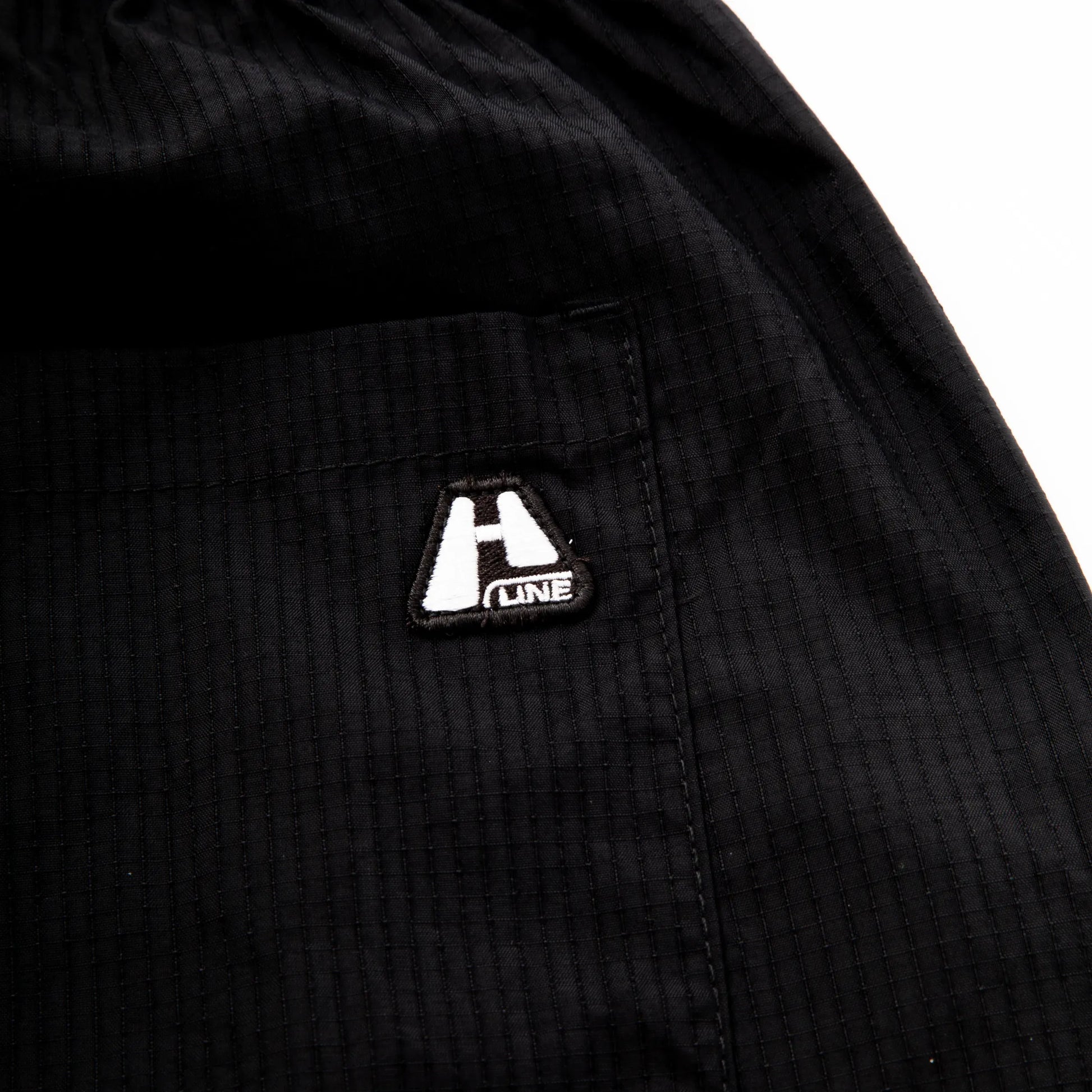 Ripstop Shorts Black