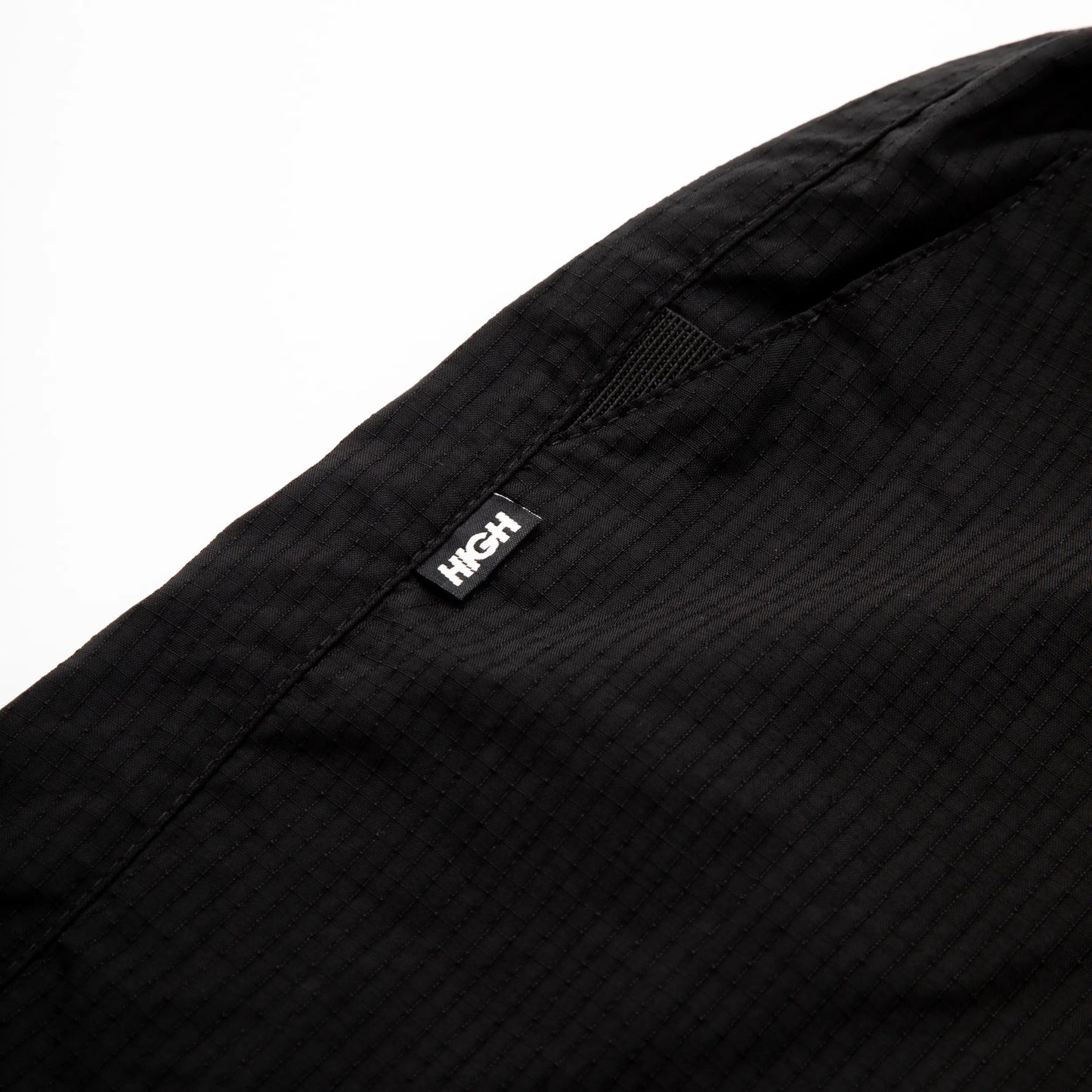 Ripstop Shorts Black