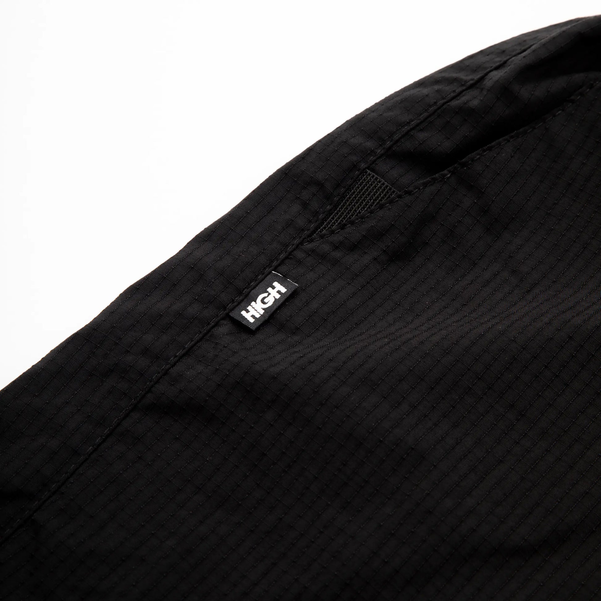 Ripstop Shorts Black