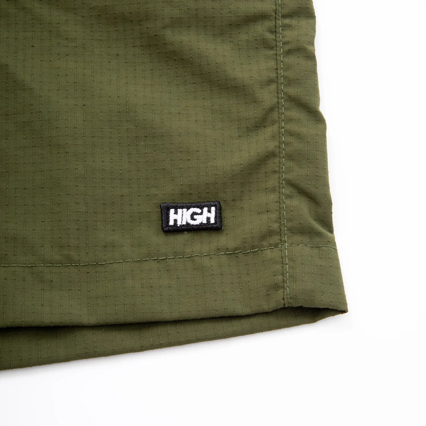 Ripstop Shorts Desert Green