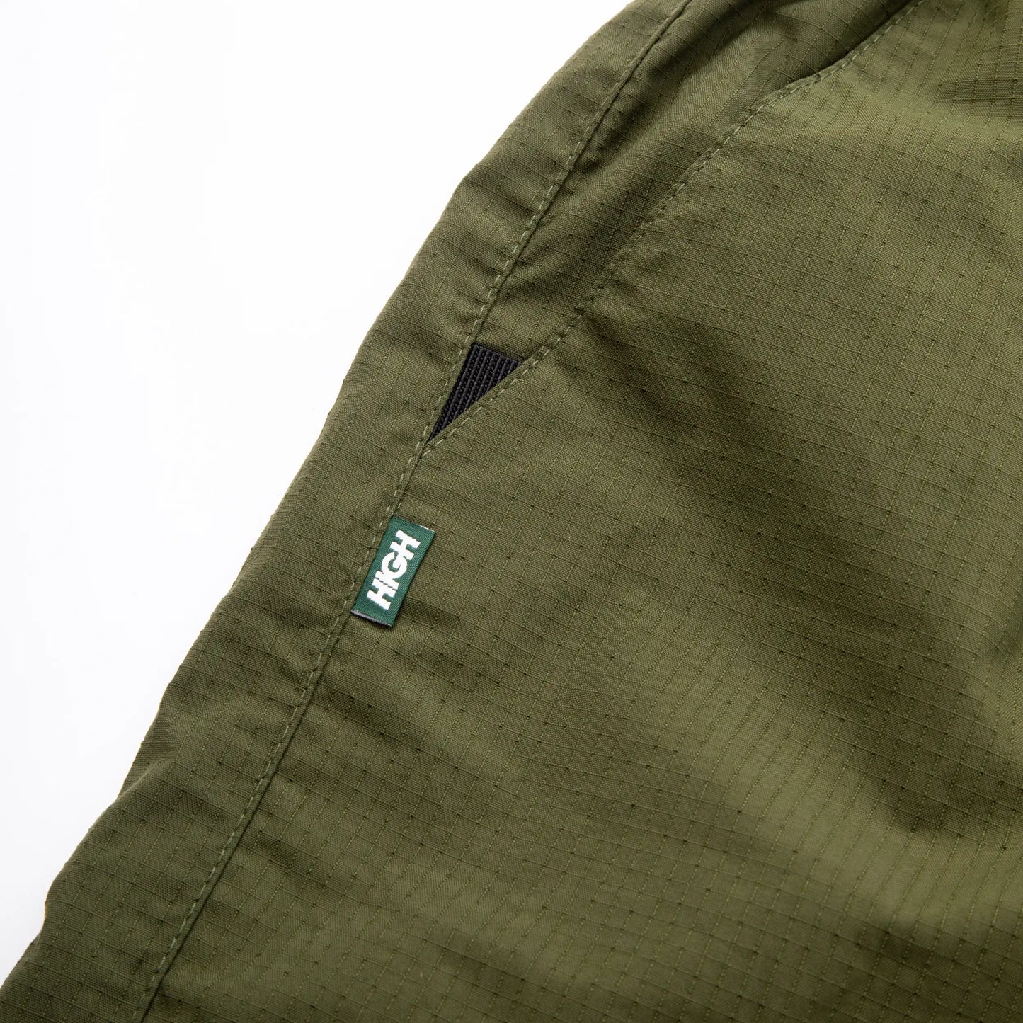 Ripstop Shorts Desert Green