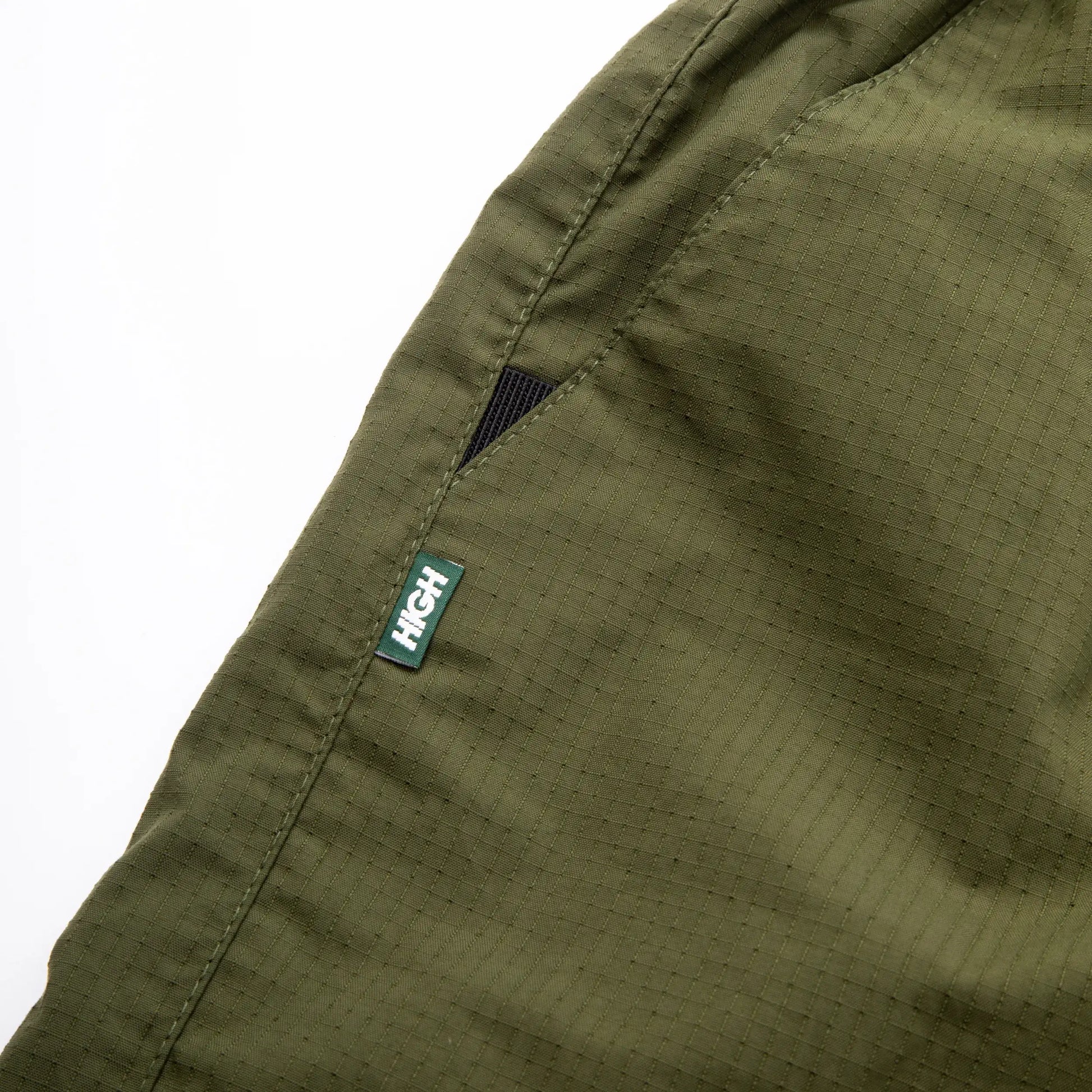 Ripstop Shorts Desert Green