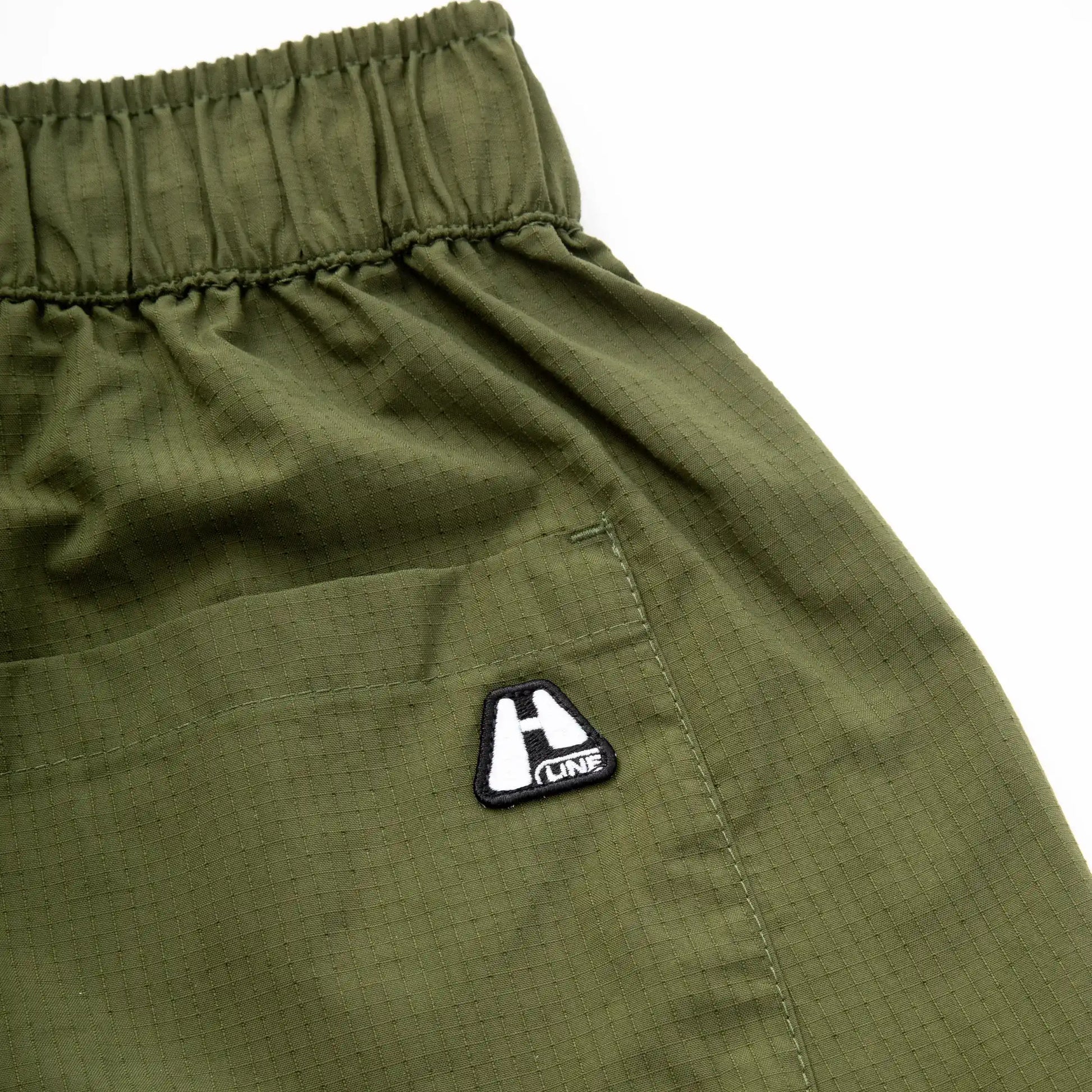 Ripstop Shorts Desert Green