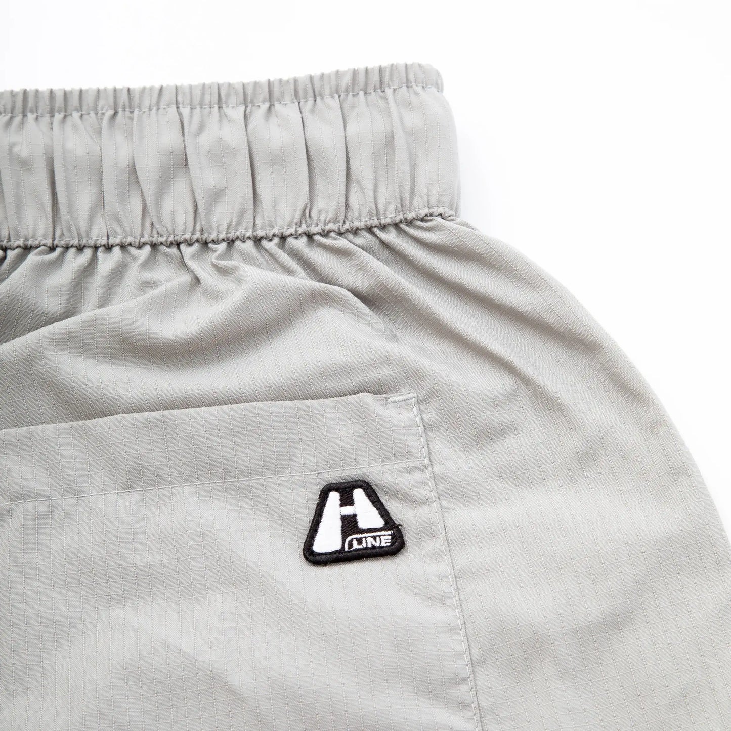 Ripstop Shorts Grey