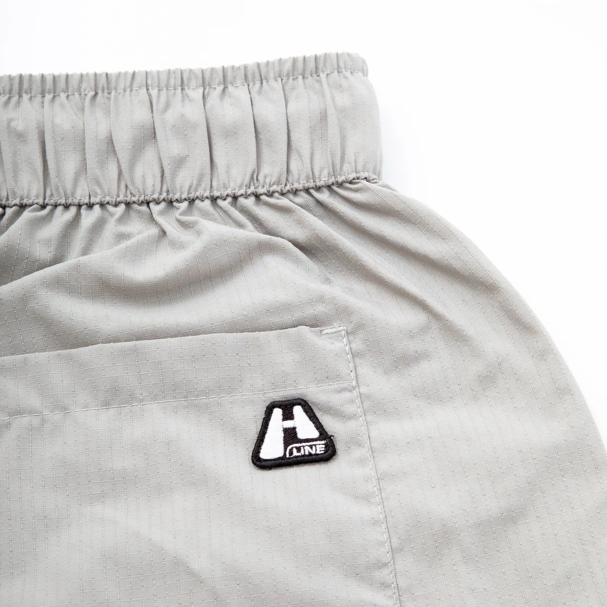 Ripstop Shorts Grey