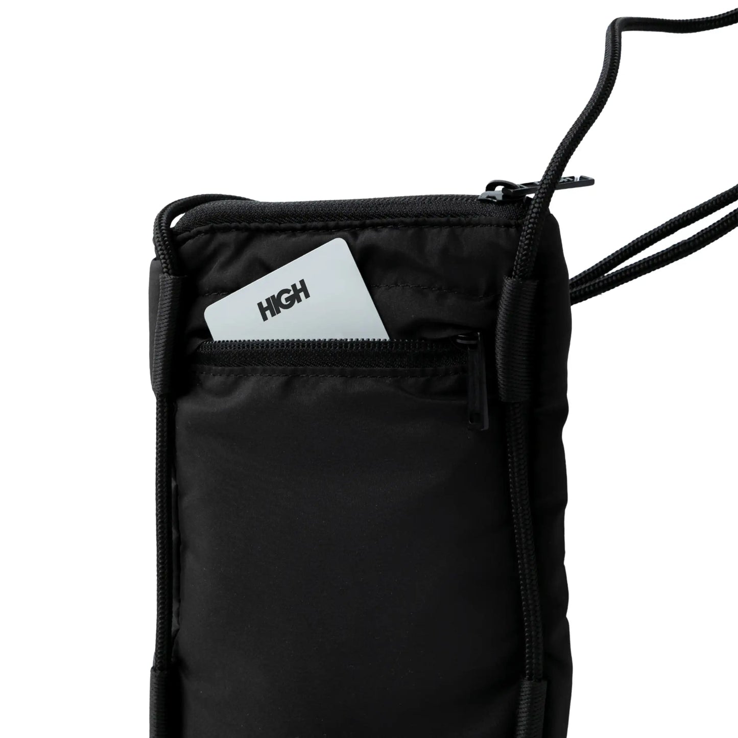 Rope Bag Black