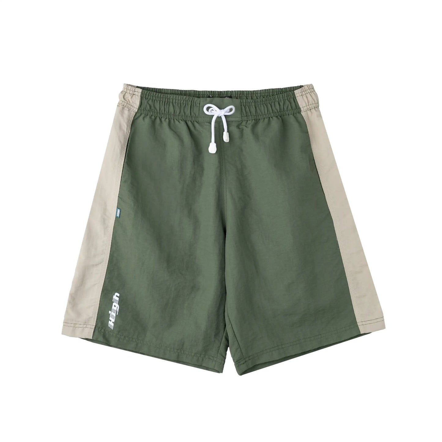Runner Shorts Green