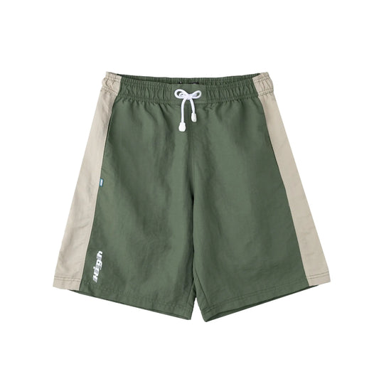 Runner Shorts Green