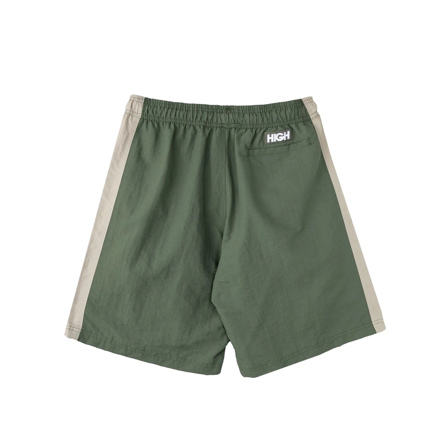 Runner Shorts Green