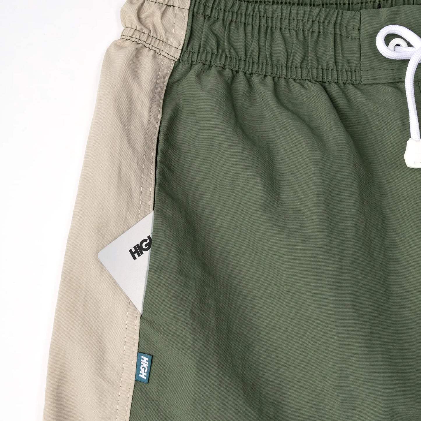 Runner Shorts Green