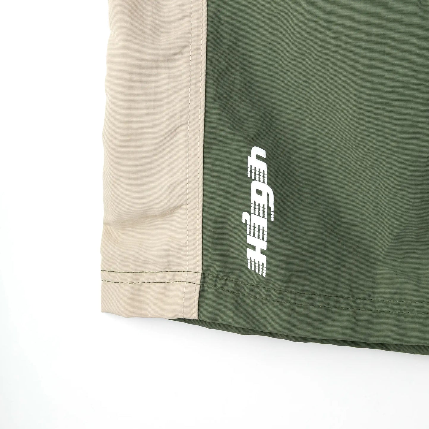 Runner Shorts Green