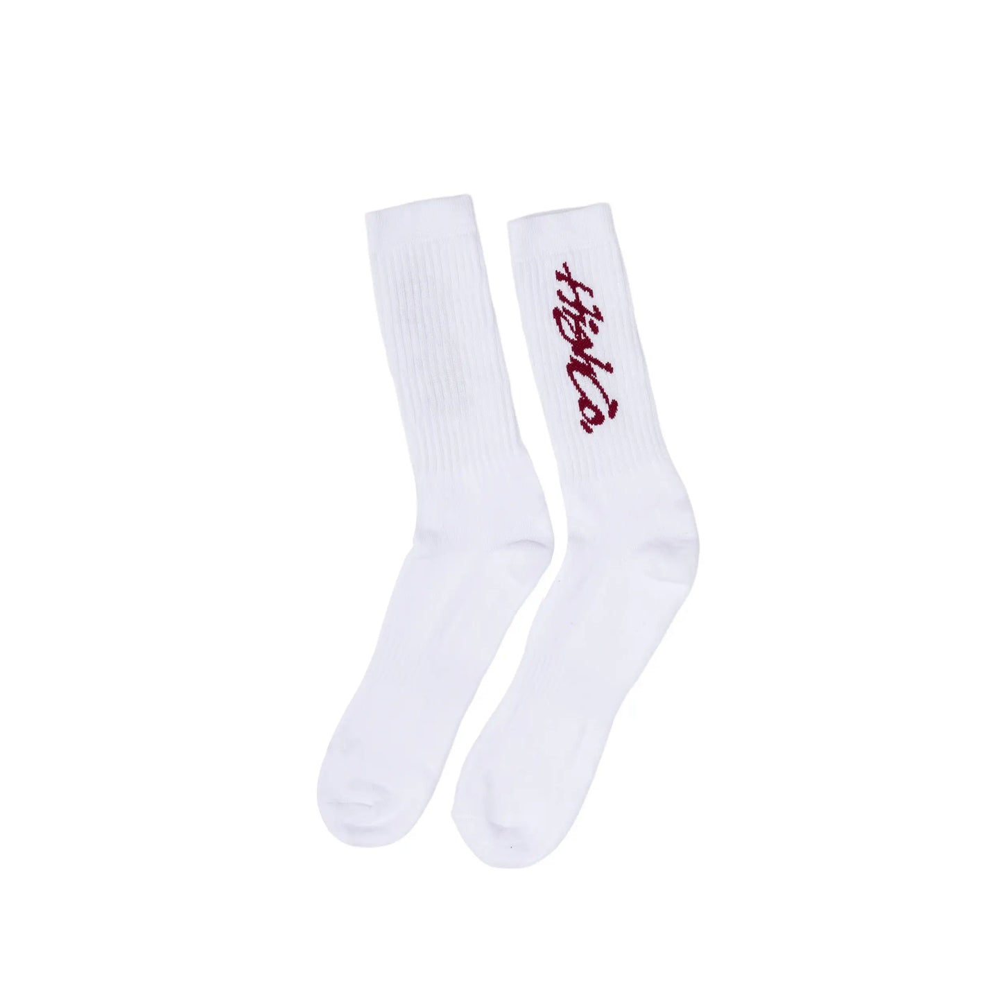 Vanitas Long Socks White