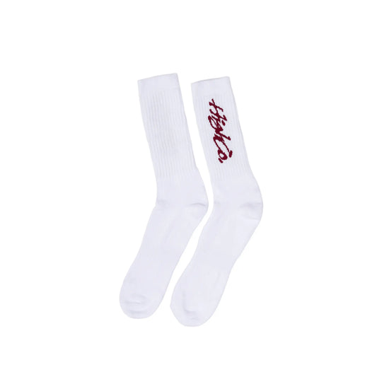 Vanitas Long Socks White
