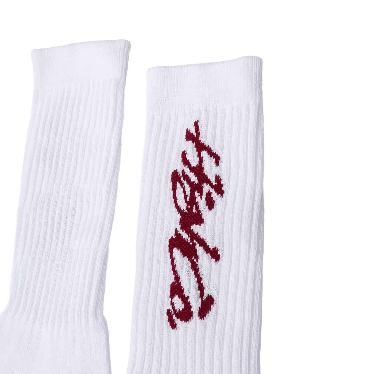Vanitas Long Socks White