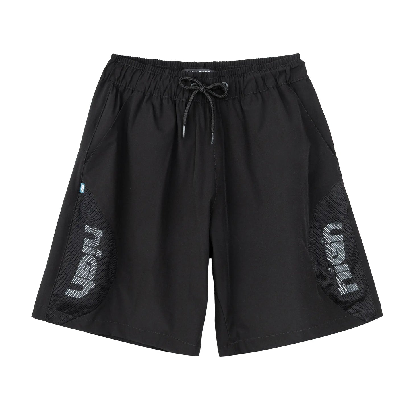 Mesh Sportshorts Black
