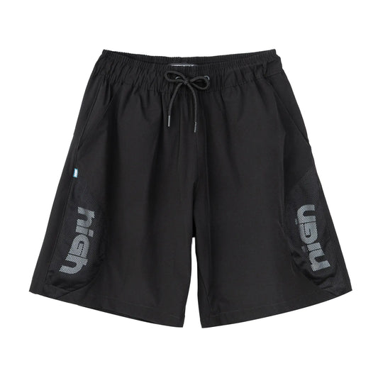 Mesh Sportshorts Black
