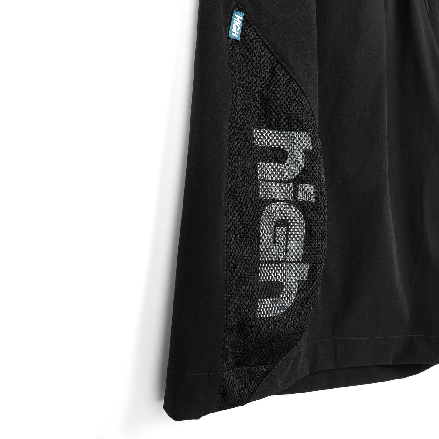 Mesh Sportshorts Black