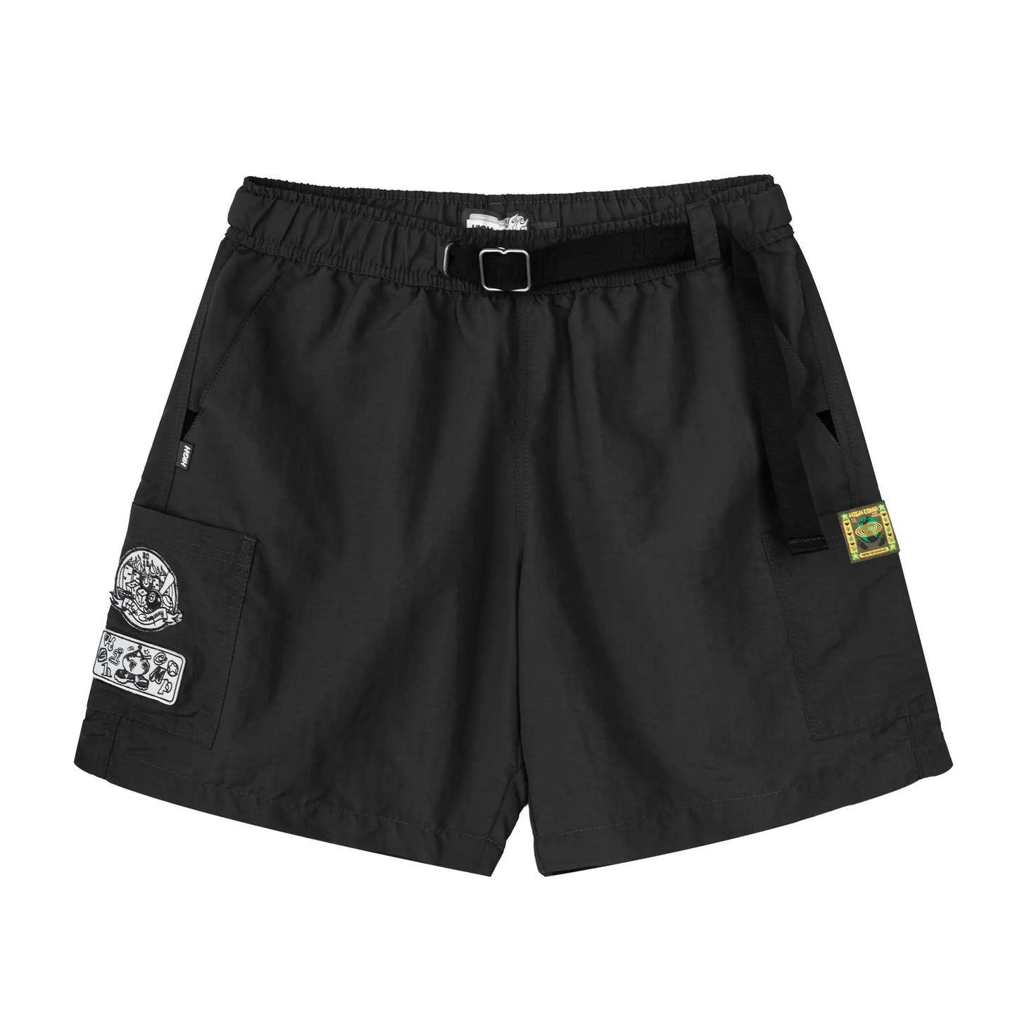 Orbit Sportshorts Black