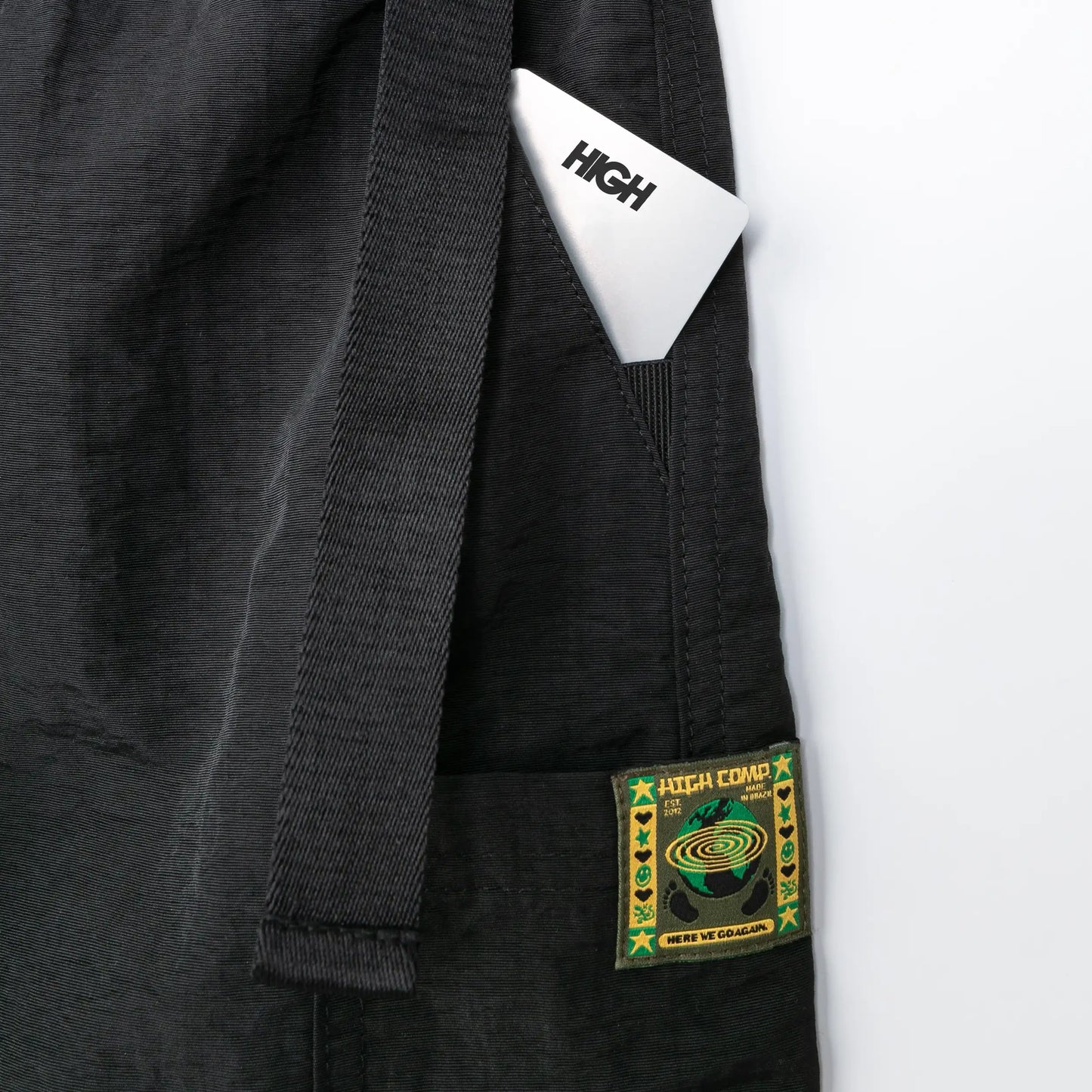 Orbit Sportshorts Black