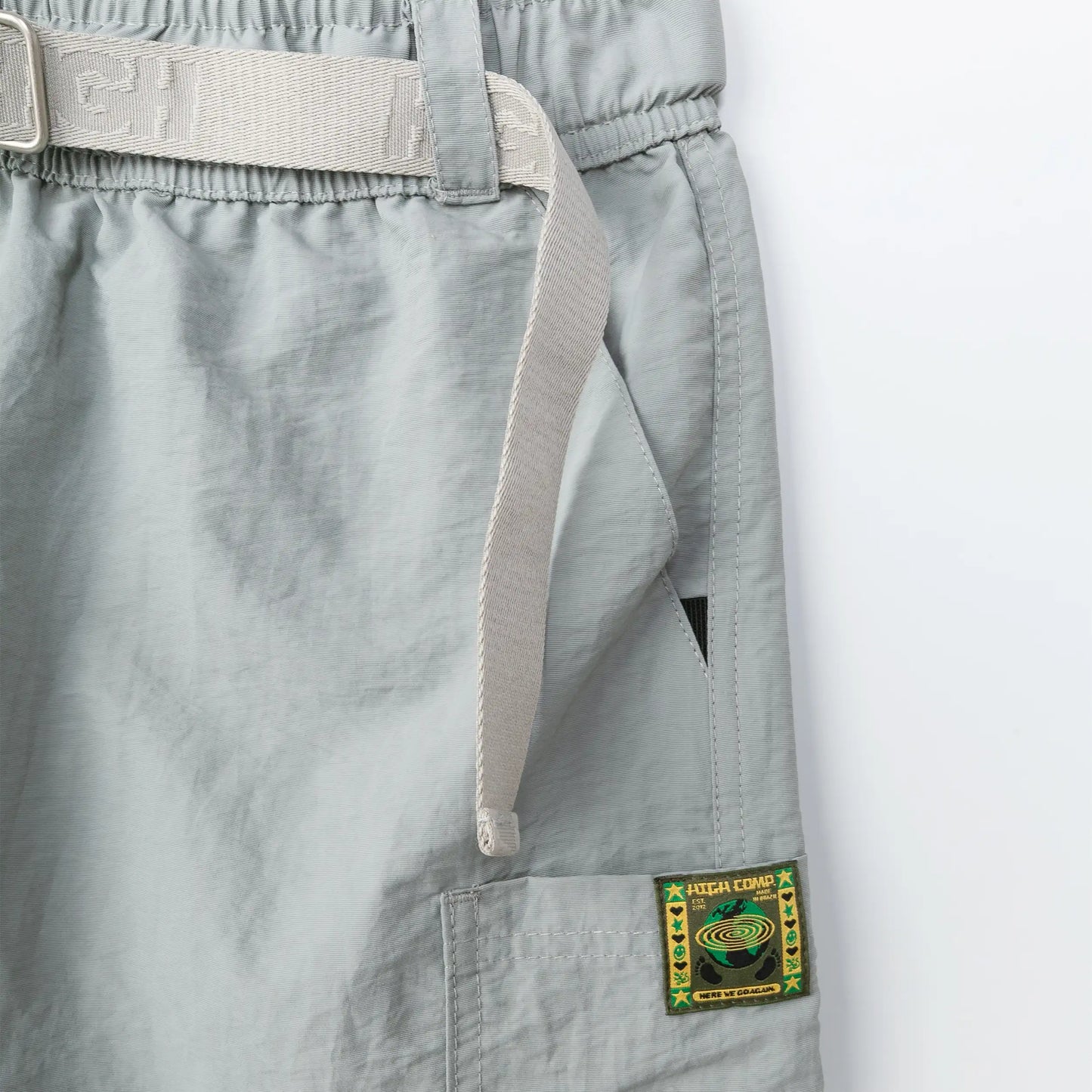 Orbit Sportshorts Grey