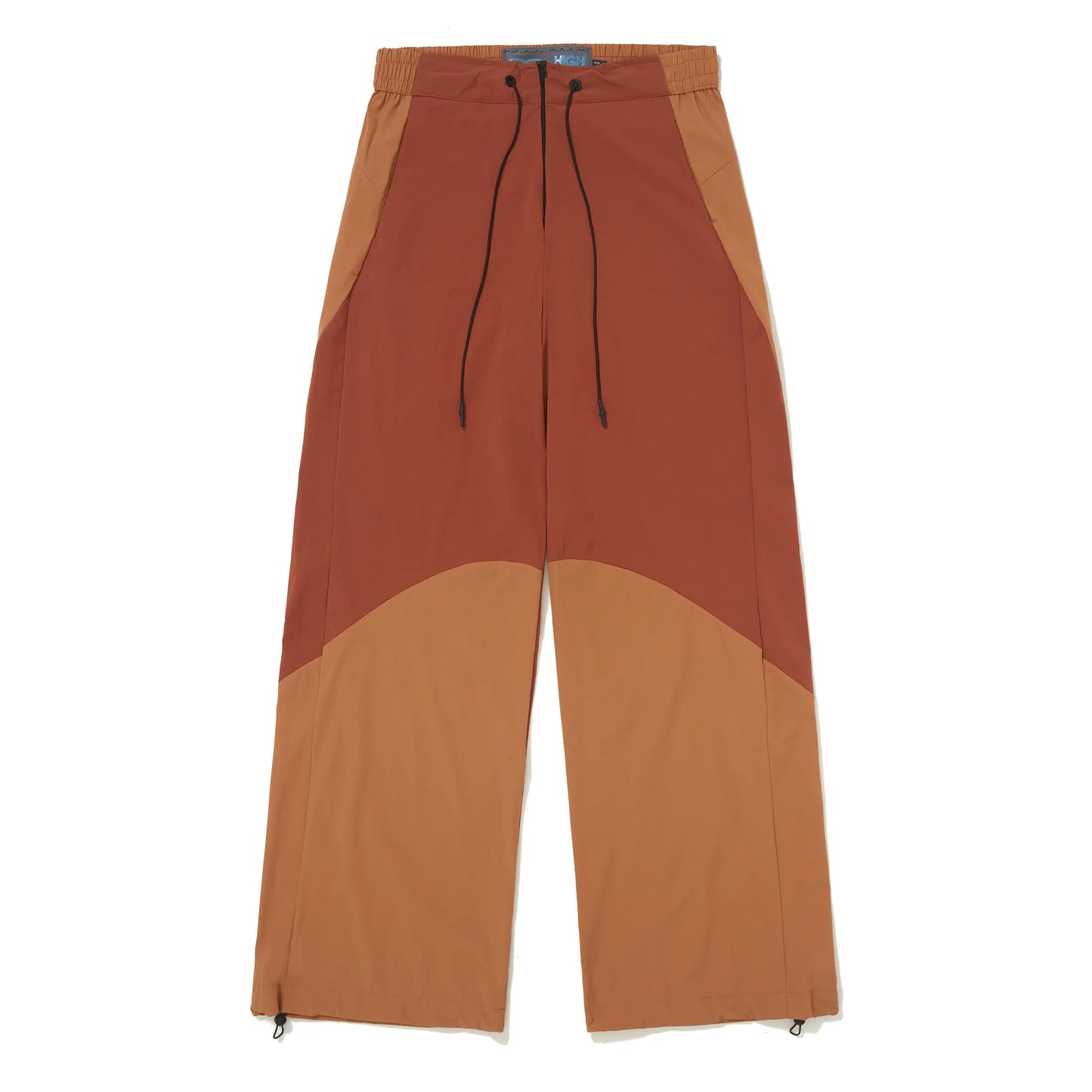 Shell Pants Brown