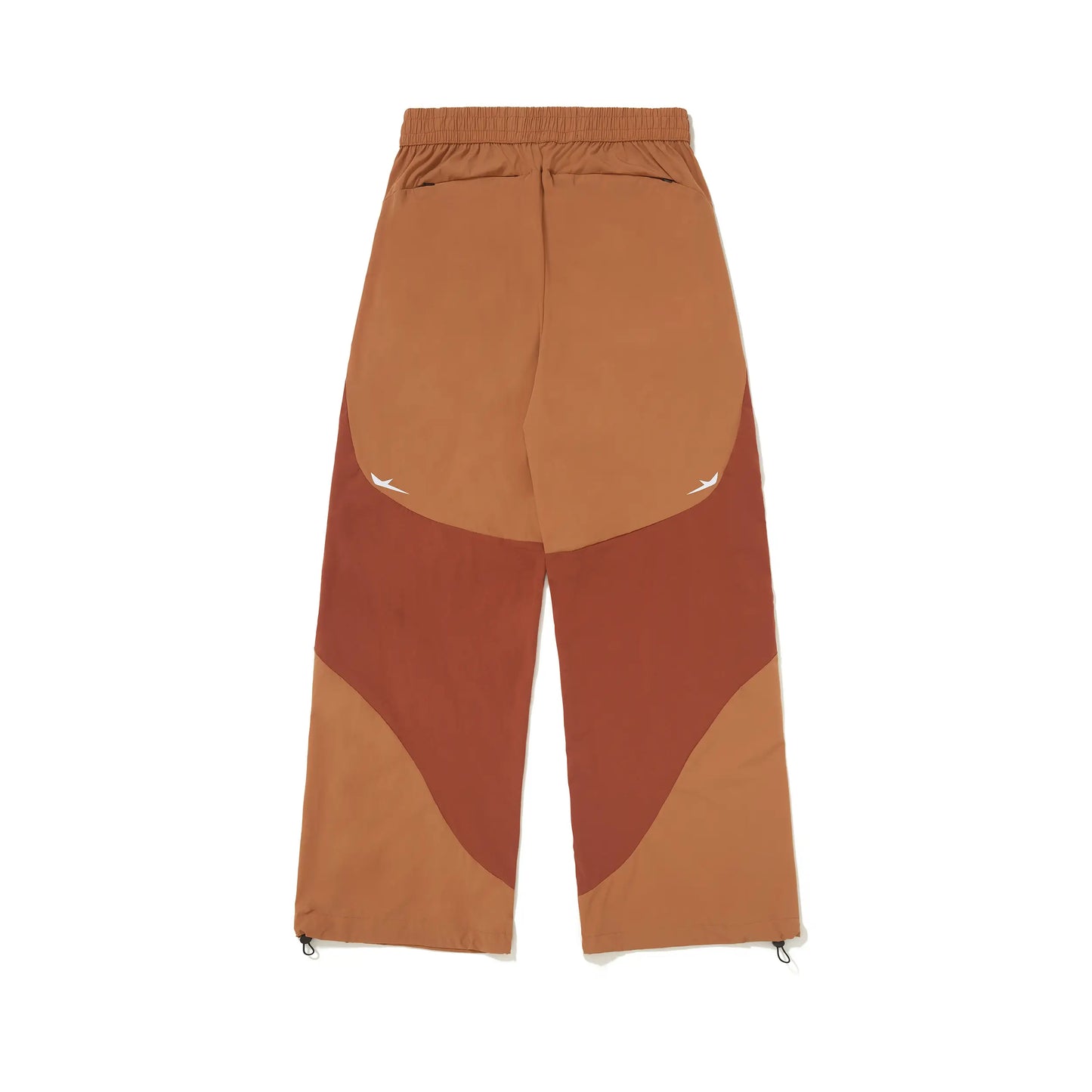 Shell Pants Brown
