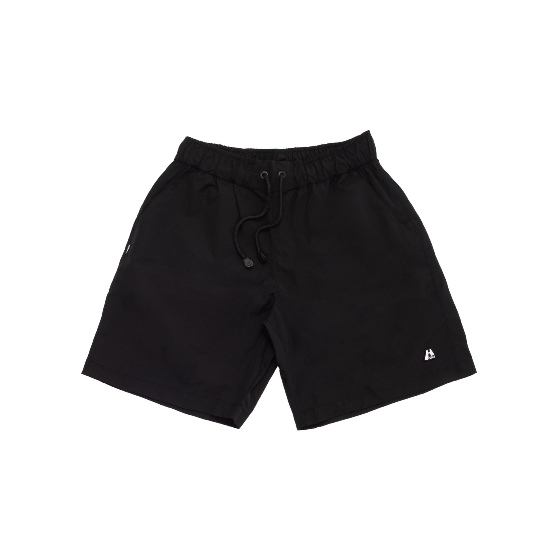 Shorts Logo Line Black
