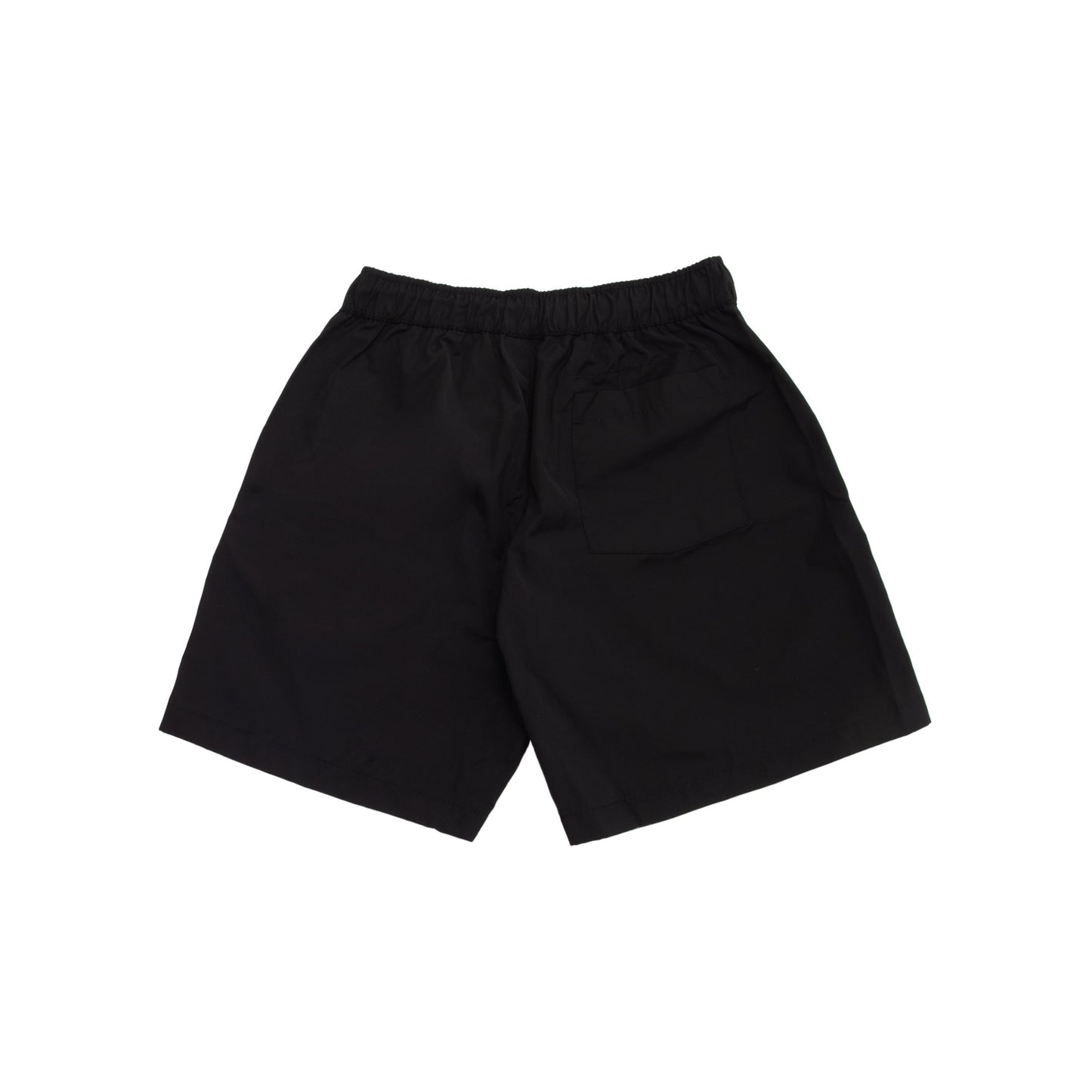 Shorts Logo Line Black