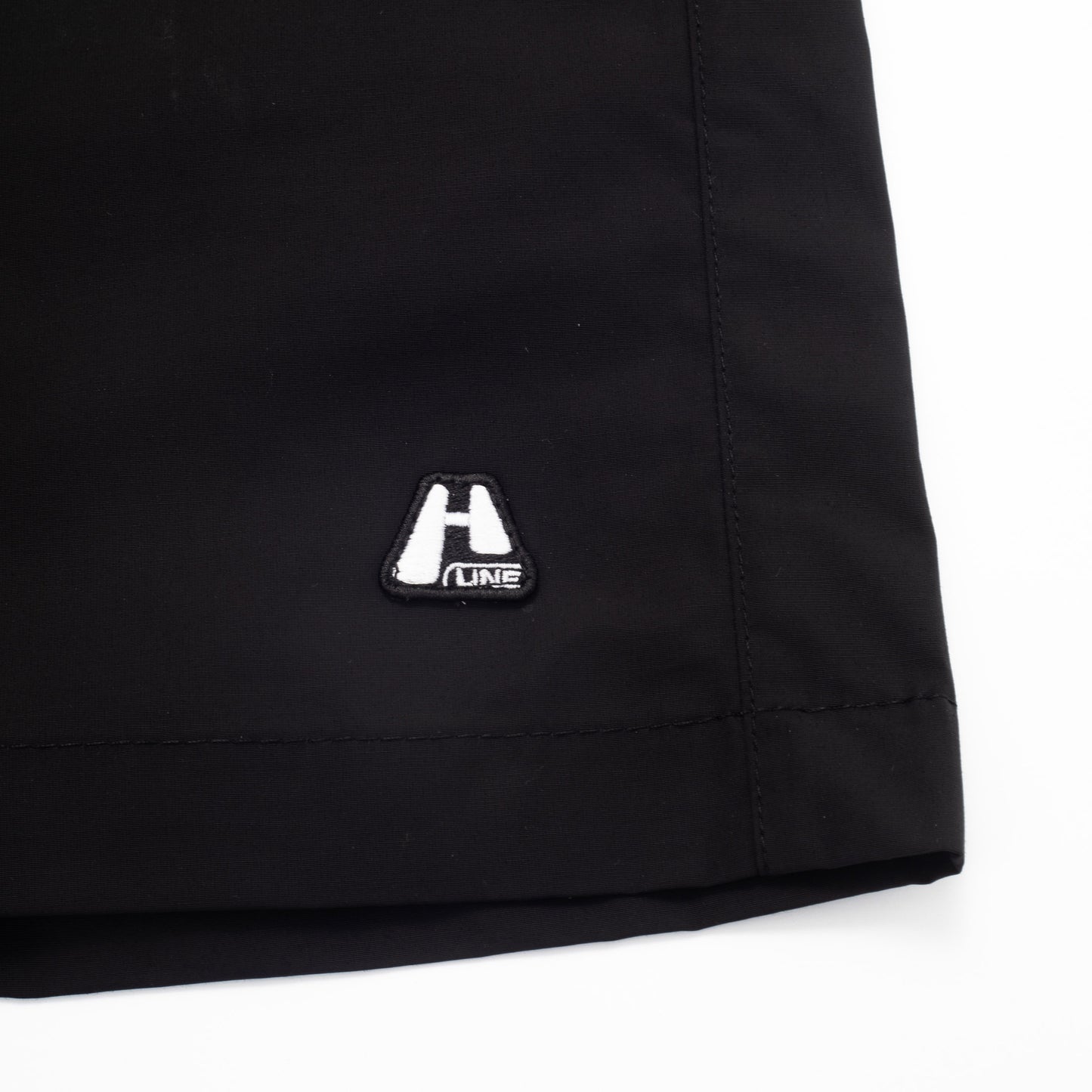 Shorts Logo Line Black