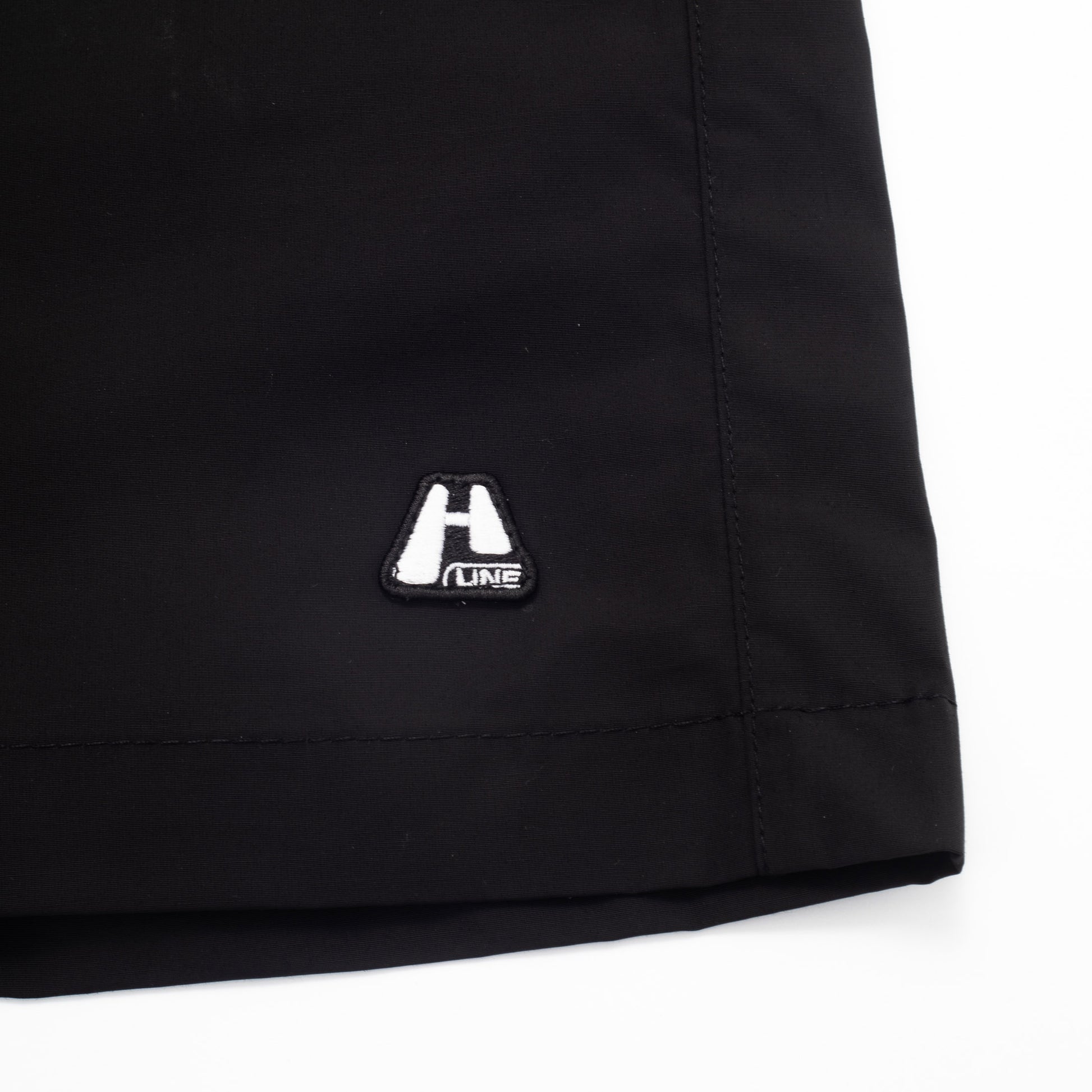Shorts Logo Line Black
