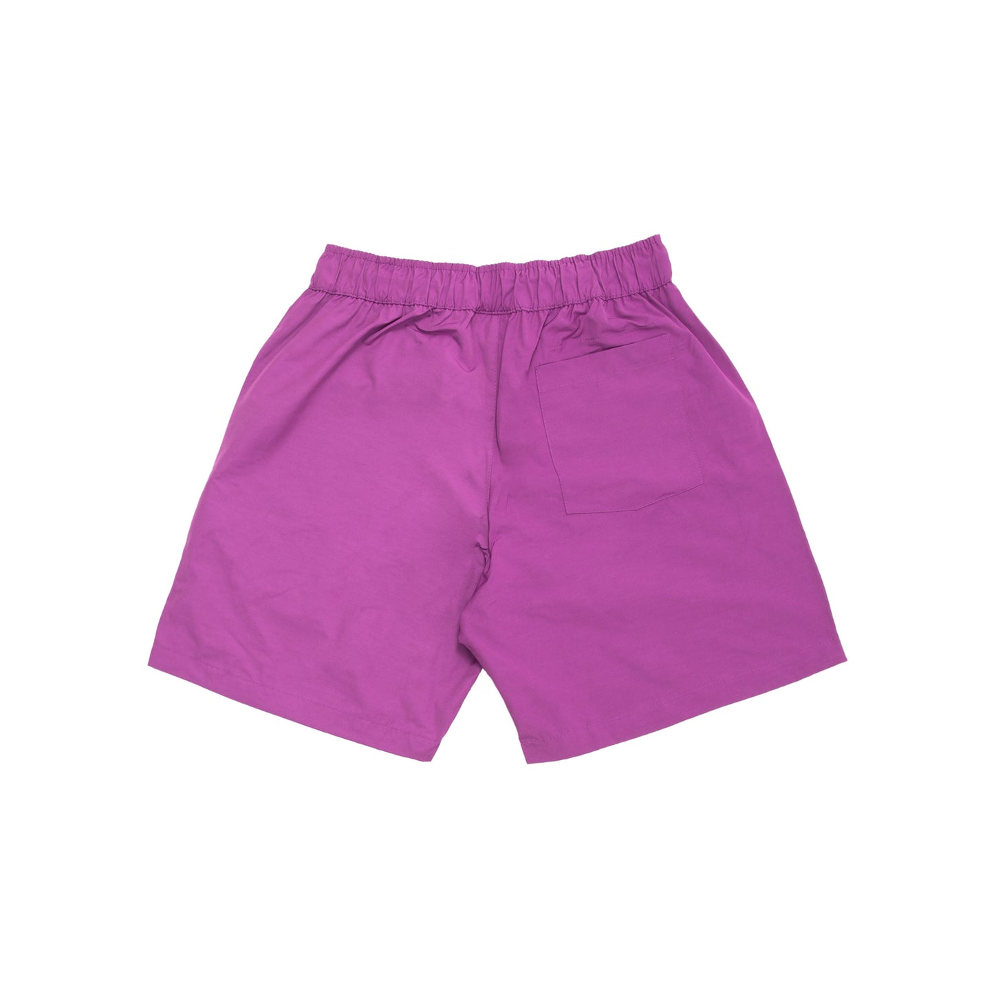 Shorts Logo Line Purple