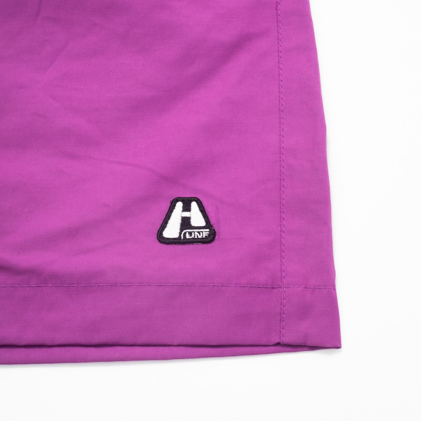 Shorts Logo Line Purple