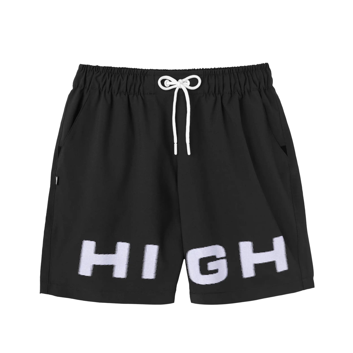 Shorts Halftone Black