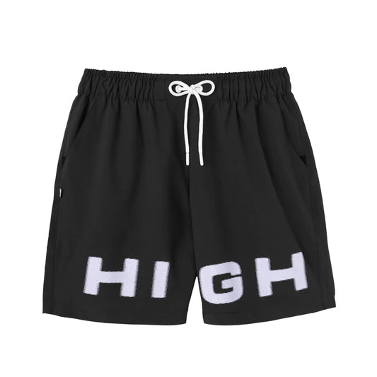 Shorts Halftone Black