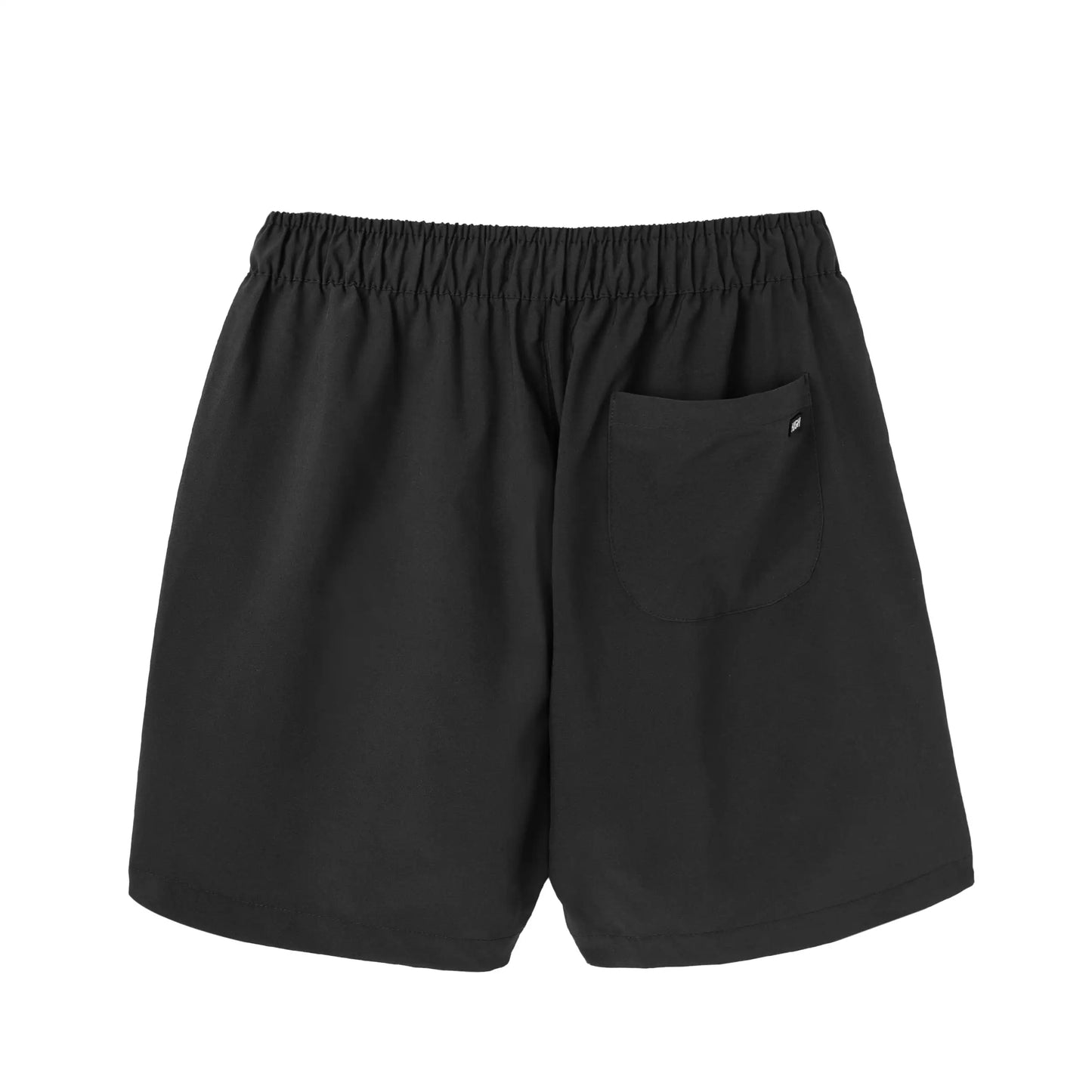 Shorts Halftone Black