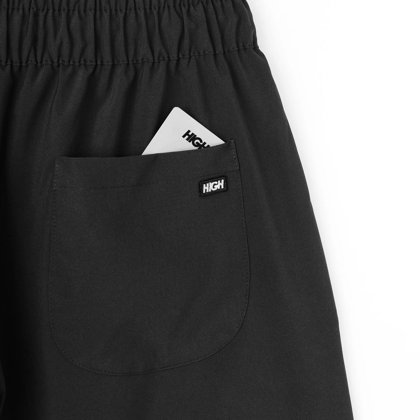 Shorts Halftone Black