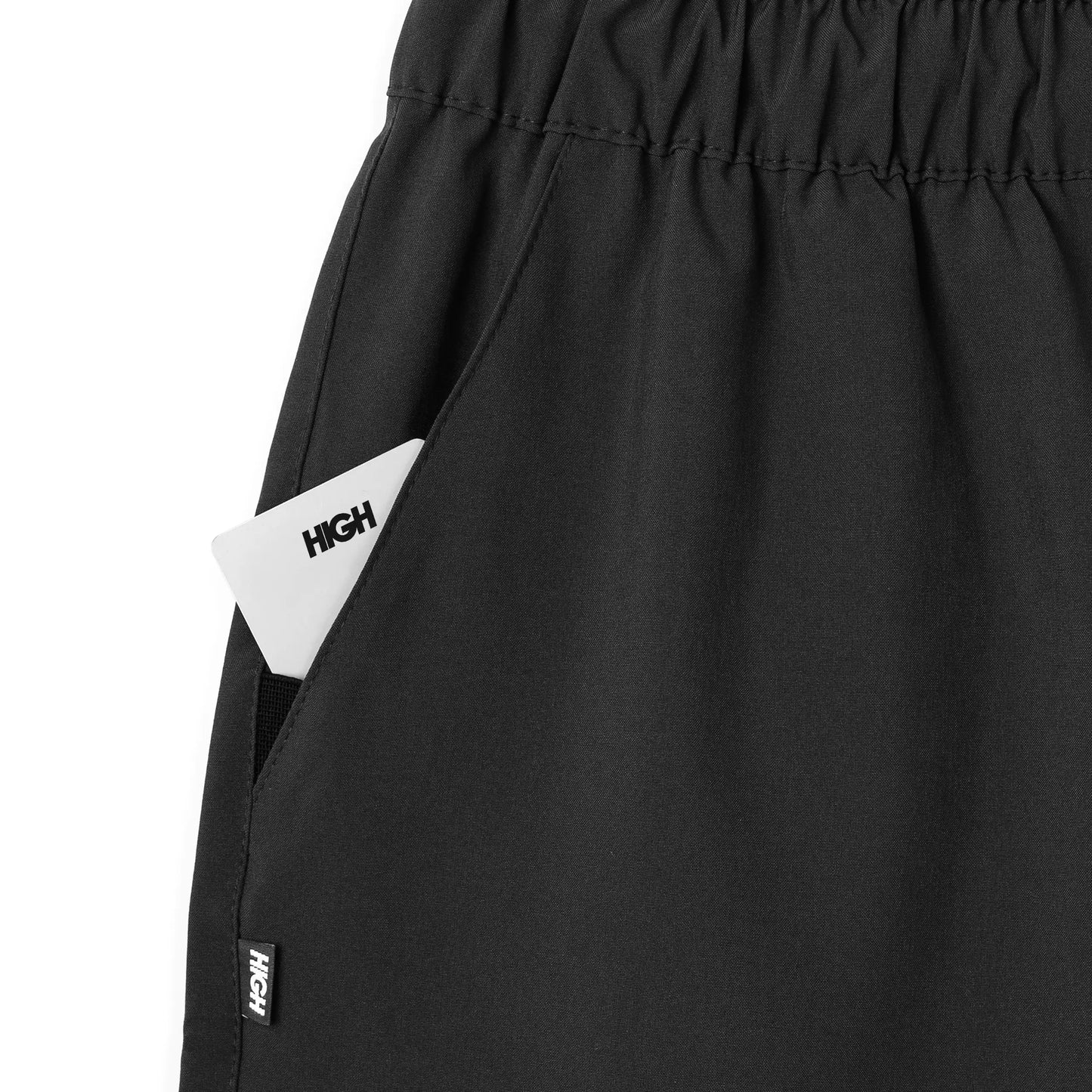 Shorts Halftone Black