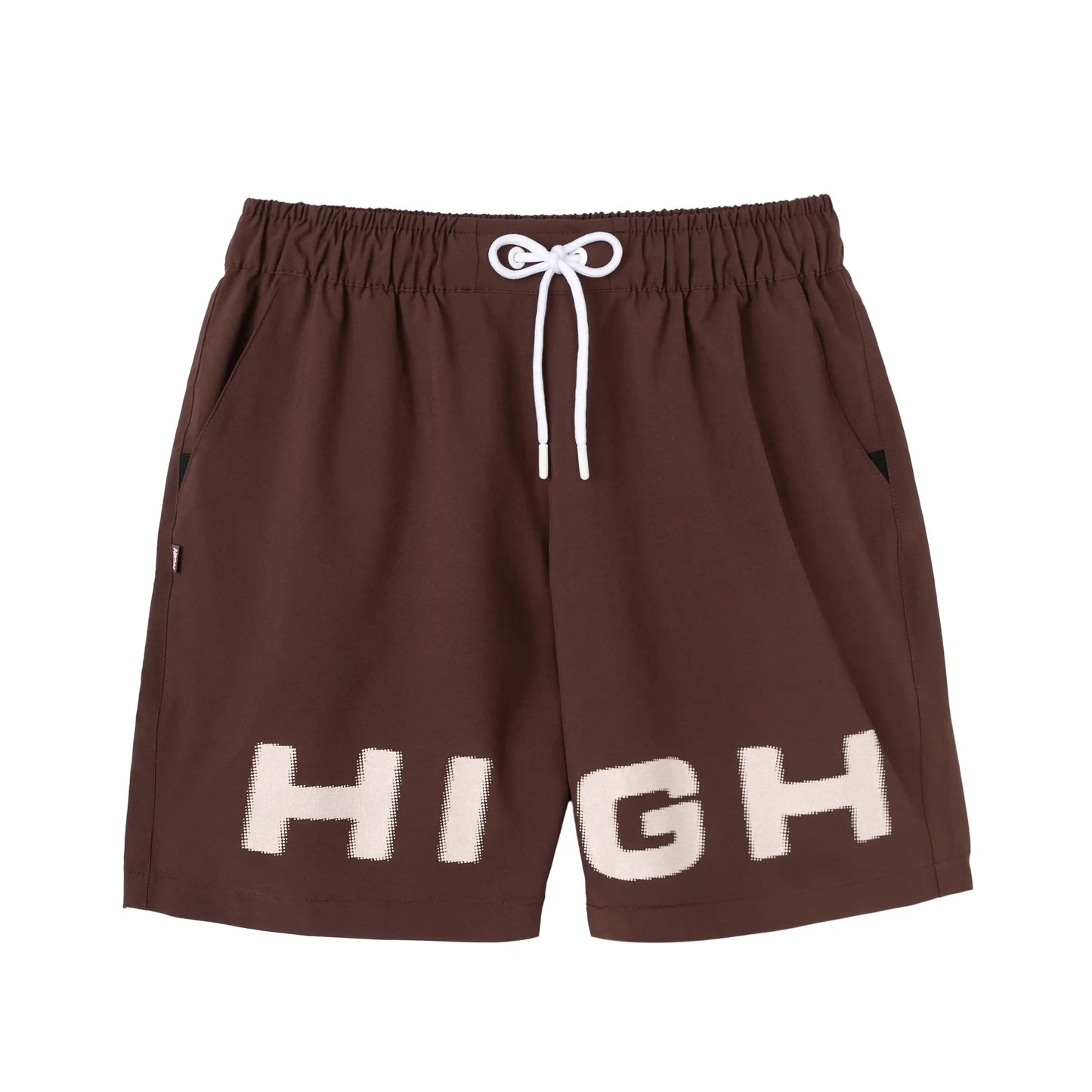 Shorts Halftone Brown