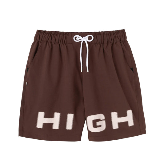 Shorts Halftone Brown