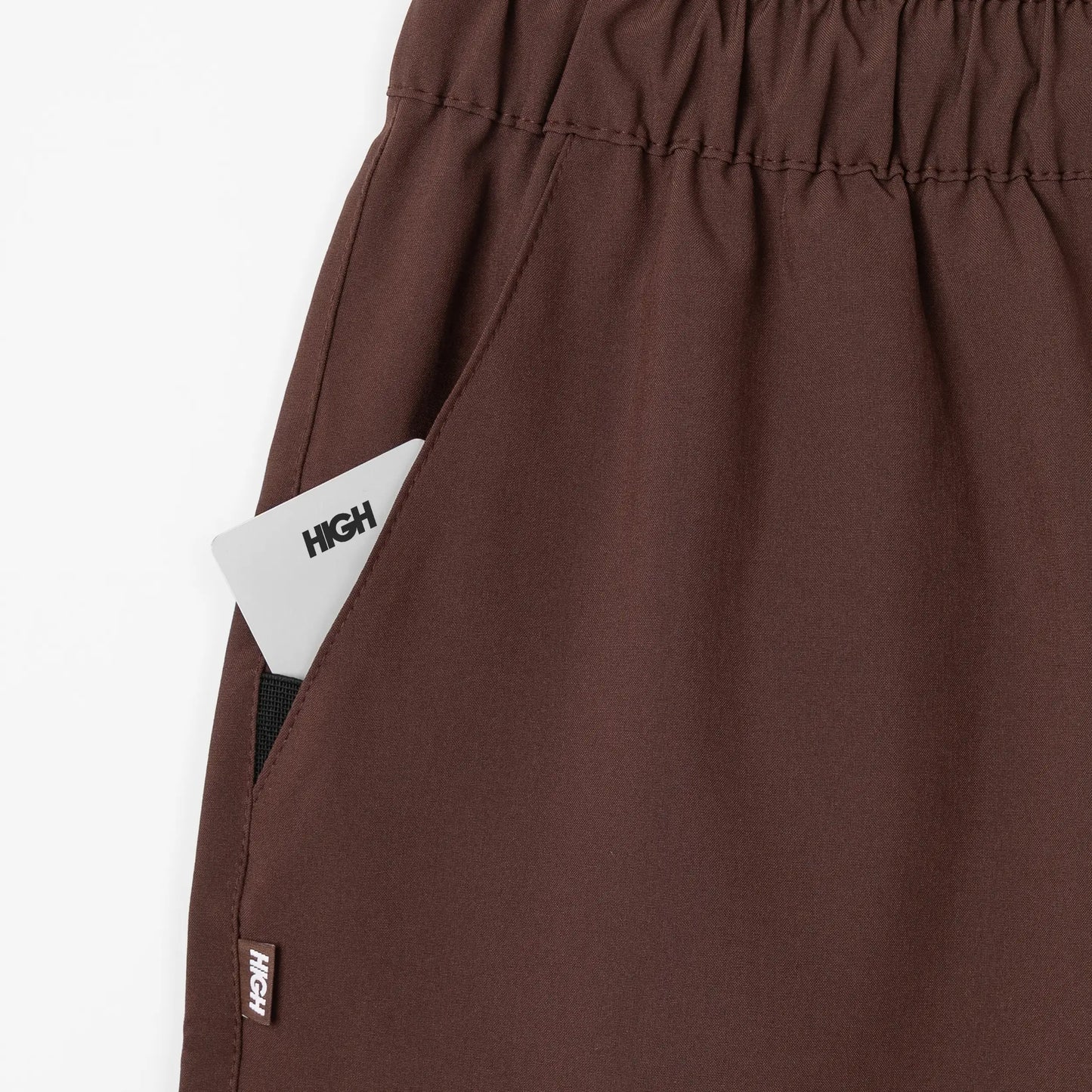 Shorts Halftone Brown